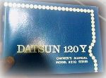 Datman Datsun parts UK