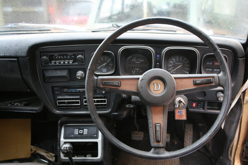 Datsun Cherry 120a