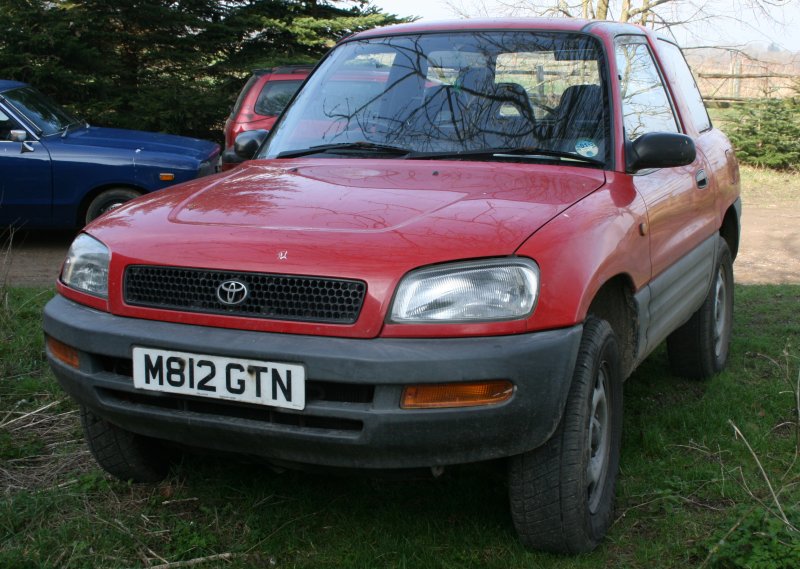 toyota rav4 sussex #6