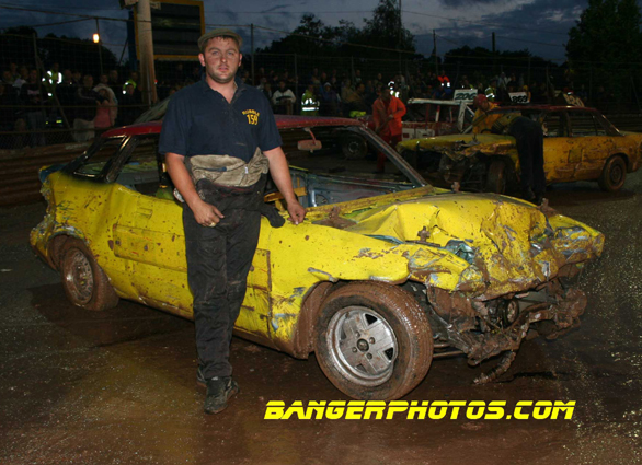 Datsun 180B 810 SSS XPF 736S stolen spotted in banger race