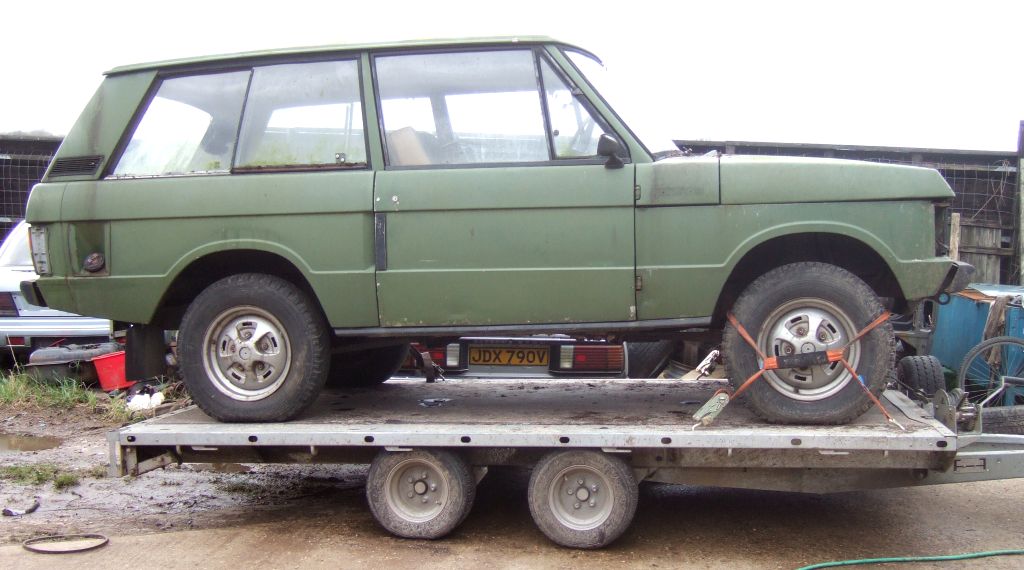 Hi From New Uk Range Rover Classic Owner Rangerovers Net Forum