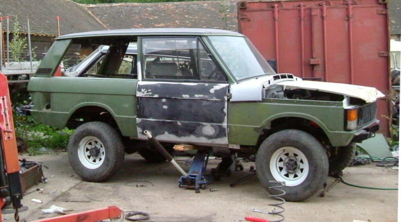 I want a reliable economical old Range Rover I like Range Rover body design