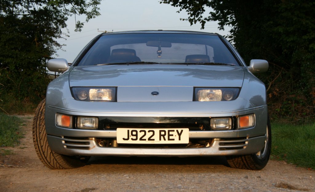 91 Nissan 300zx twin turbo #2