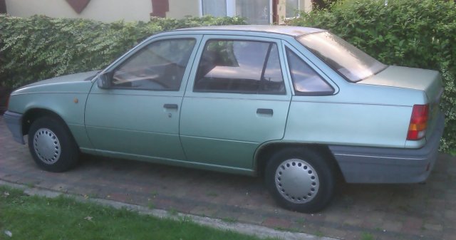 '89 G Vauxhall Belmont 'BEV' plate £400 Essex | Retro Rides
