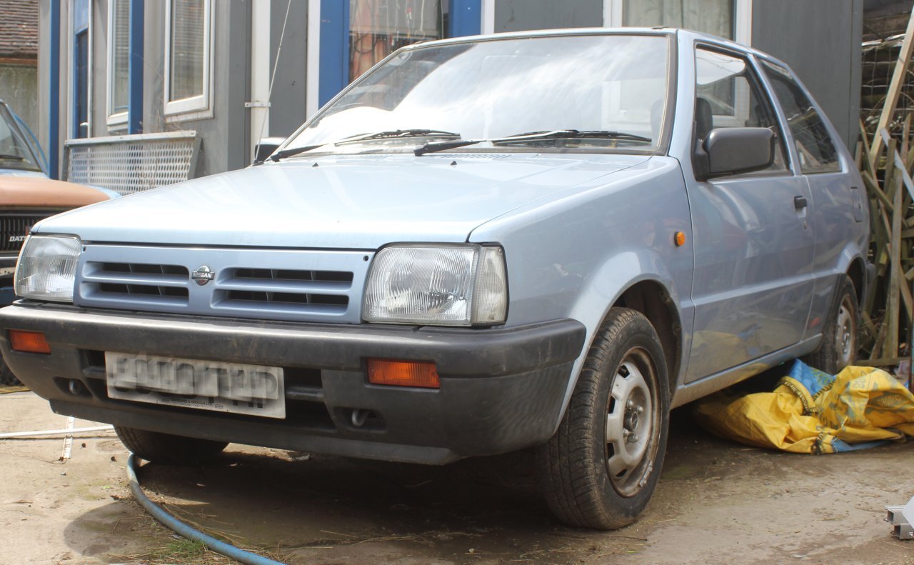 Nissan micra sussex #6