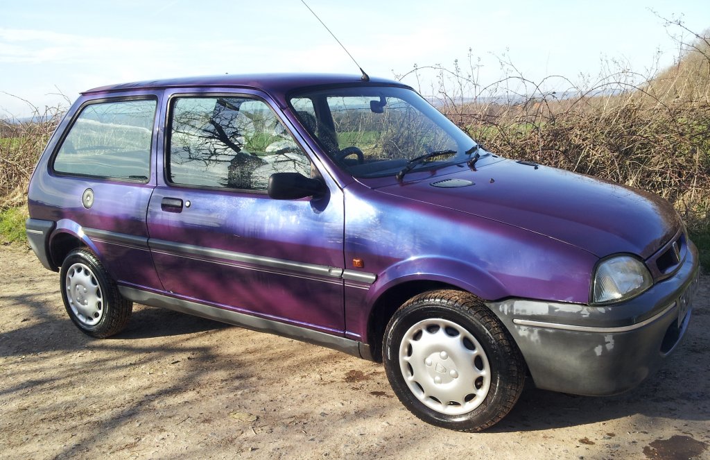 96 Rover Metro 27,000 miles T&T Sussex SOLD | Retro Rides