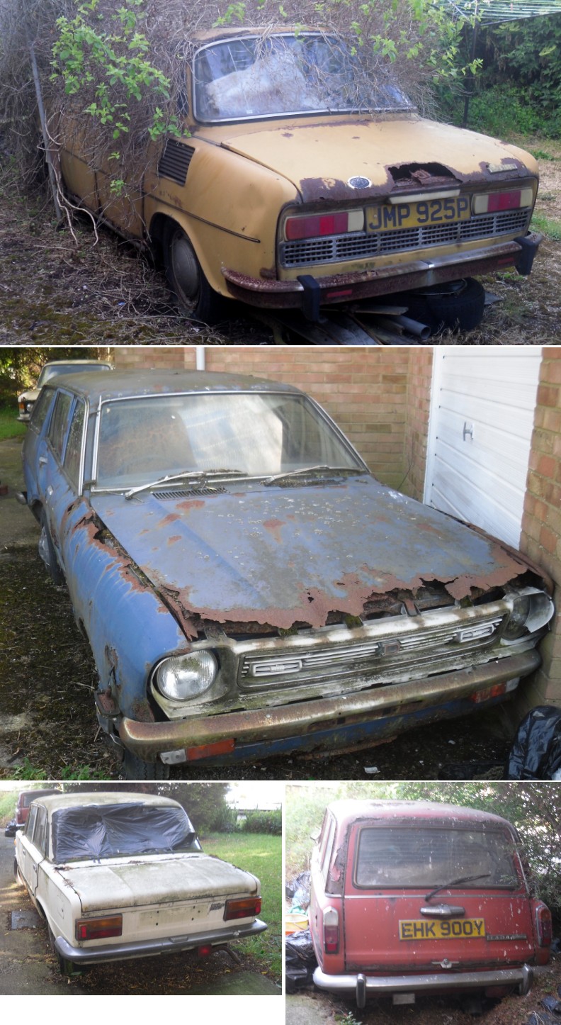 1967 Dodge Charger V8 Survivor