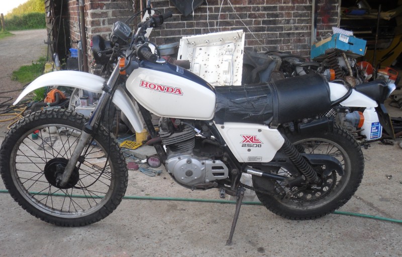 Diagram Wire Diagram 1980 Honda Xl250s Full Version Hd Quality Honda Xl250s Ezdiagram Sanitacalabria It